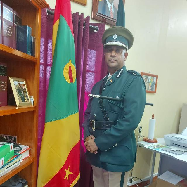 Statement on the passing of Rupert Neckles, Commissioner of Prisons