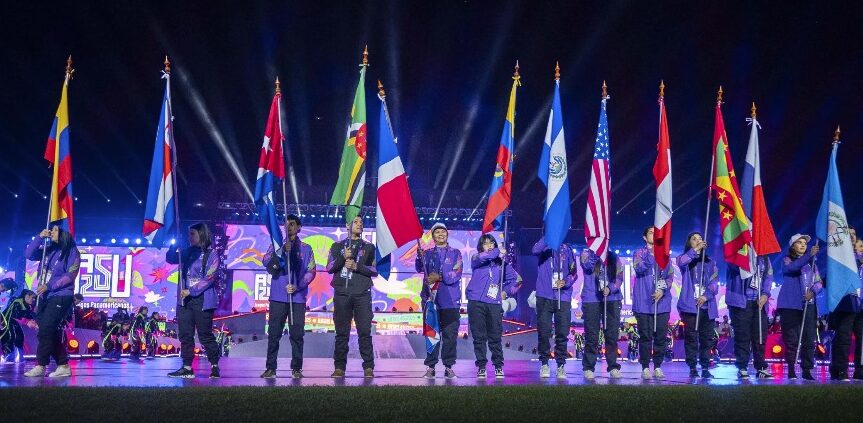 Grenada Sailing Association and 2025 Junior Pan Am Games, Paraguay