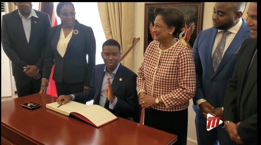 Trinidad and Tobago–Grenada joint statement