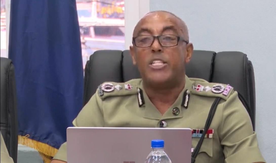 No criminal gangs in Grenada; collaboration among criminal elements