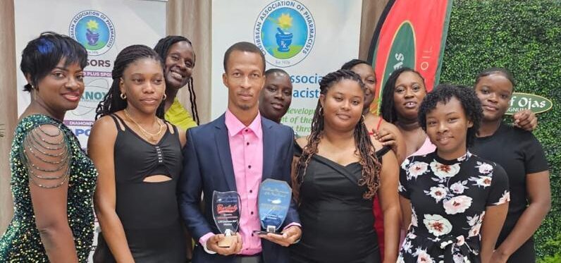 Grenada shines at Caribbean Association of Pharmacists Conference