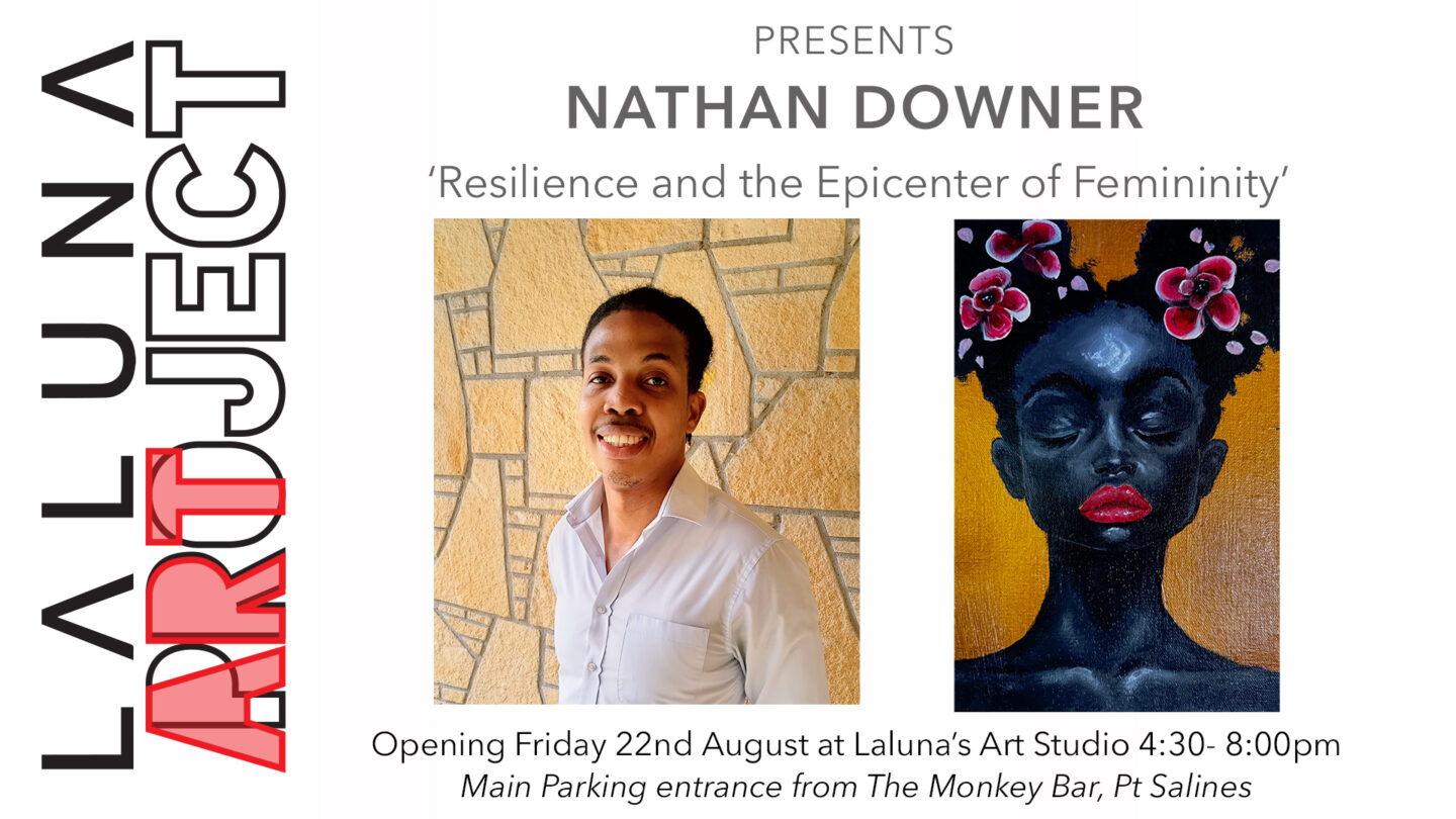 Nathan Downer: Resilience, the Epicentre of Femininity