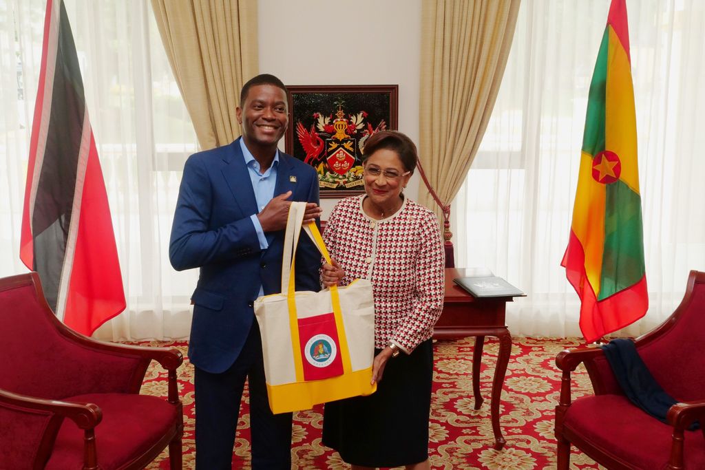 Trinidad and Tobago, Grenada ink energy deal