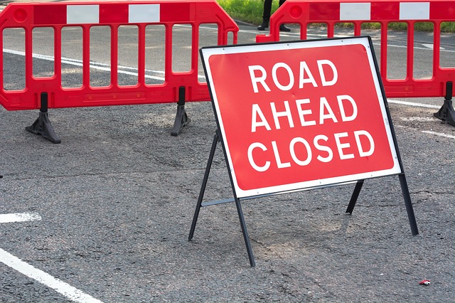 Traffic arrangements: Beaulieu, St George