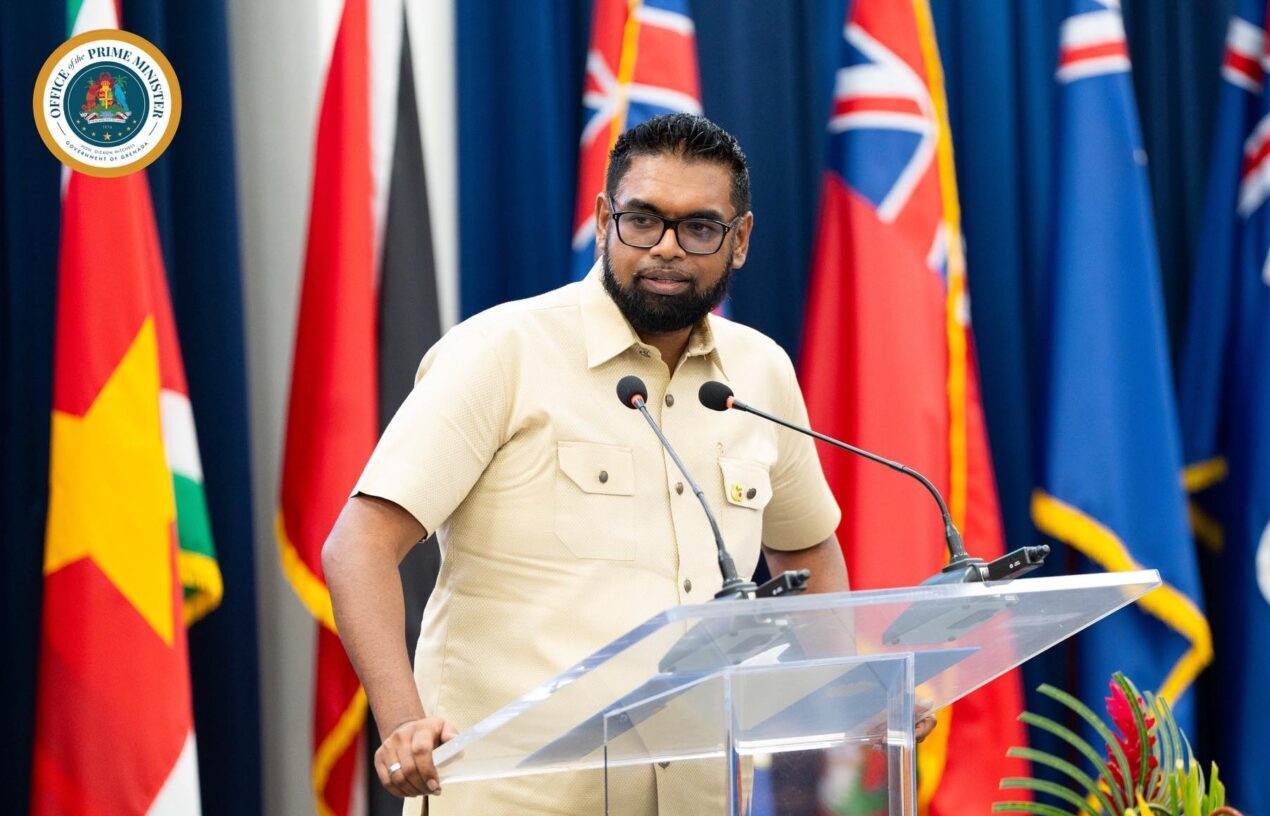 PM congratulates Guyana President-elect and Jamaica Prime Minister-elect