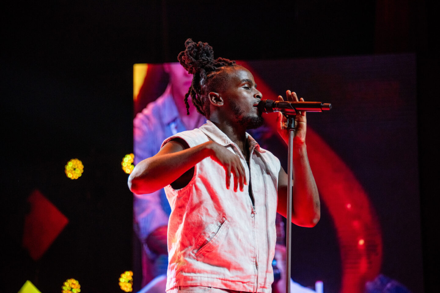 Caribbean voices showcased at CANEX 2025 Mega Concert in Algeria