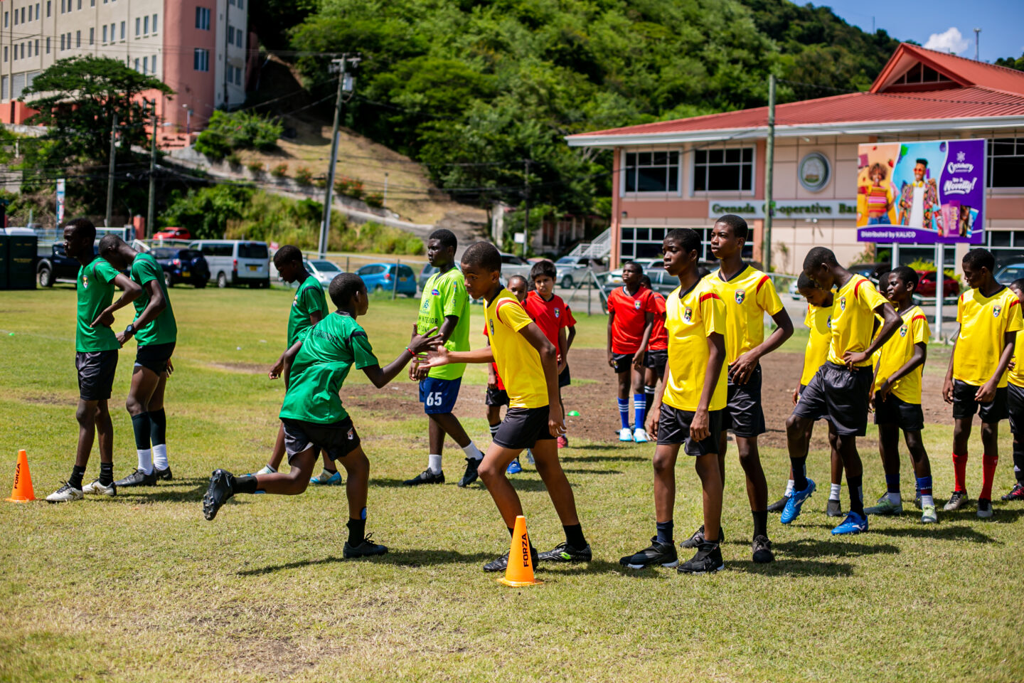 GFA launches National Primary School Football Tournament