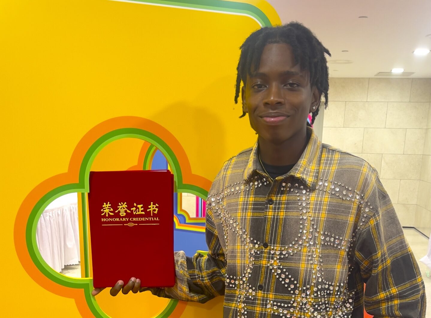 From St George to China: Deshawn Mc Queen’s digital awakening