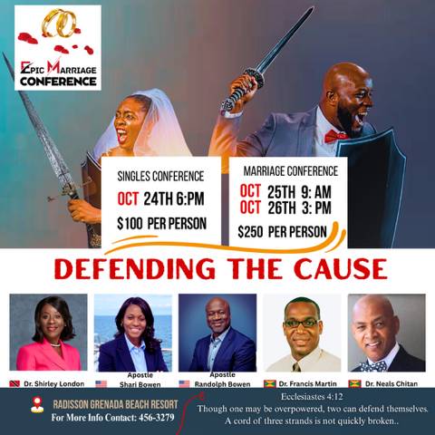Epic Marriage Conference 2025: Defending the Cause!