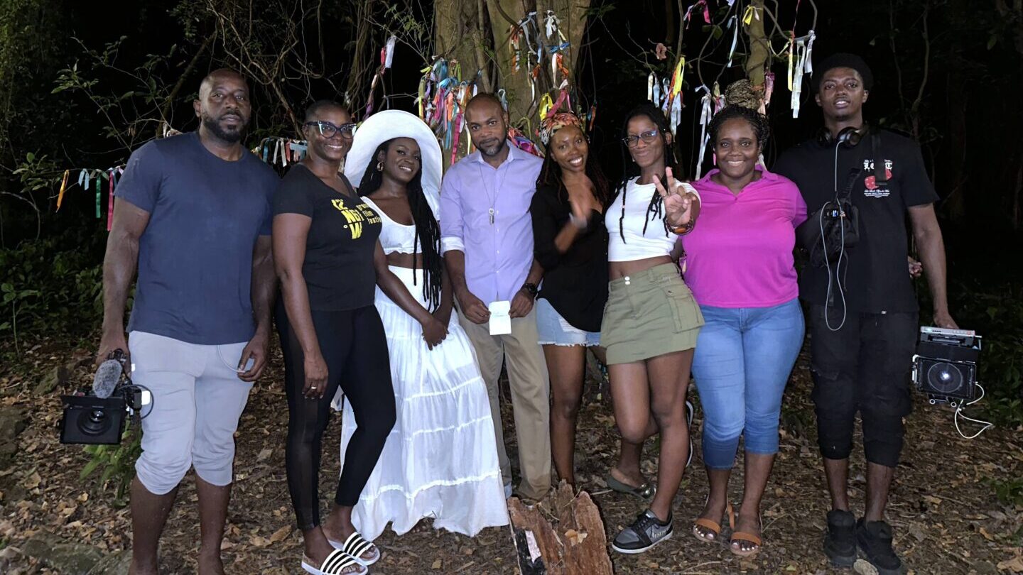 Caribbean women co-directors bring The Crossing to Grenada
