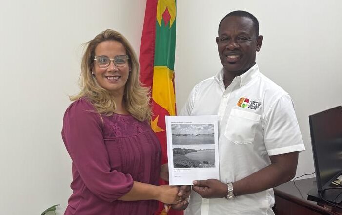Grenada and Cuba strengthen technical cooperation in heritage conservation