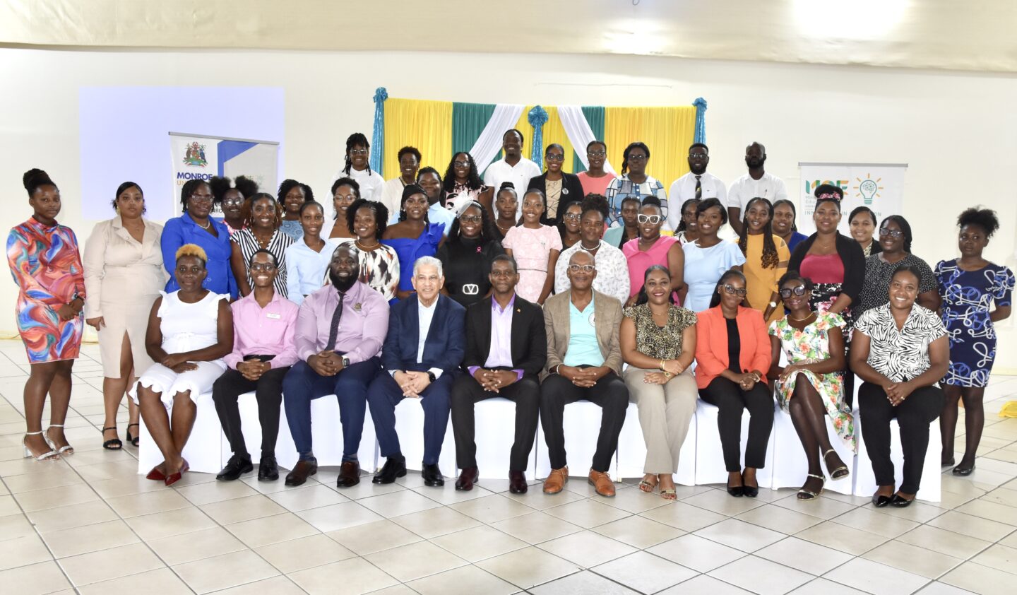 EC$7 million in First-Generation Scholarship awards