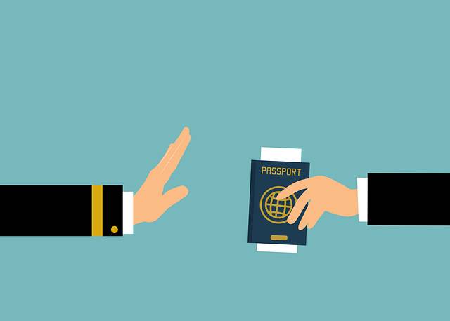 Indian nationals caught with fake passports after arriving from Trinidad