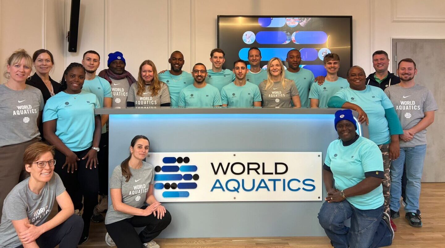 Grenada swimming benefits from World Aquatics Age Group Coach Course