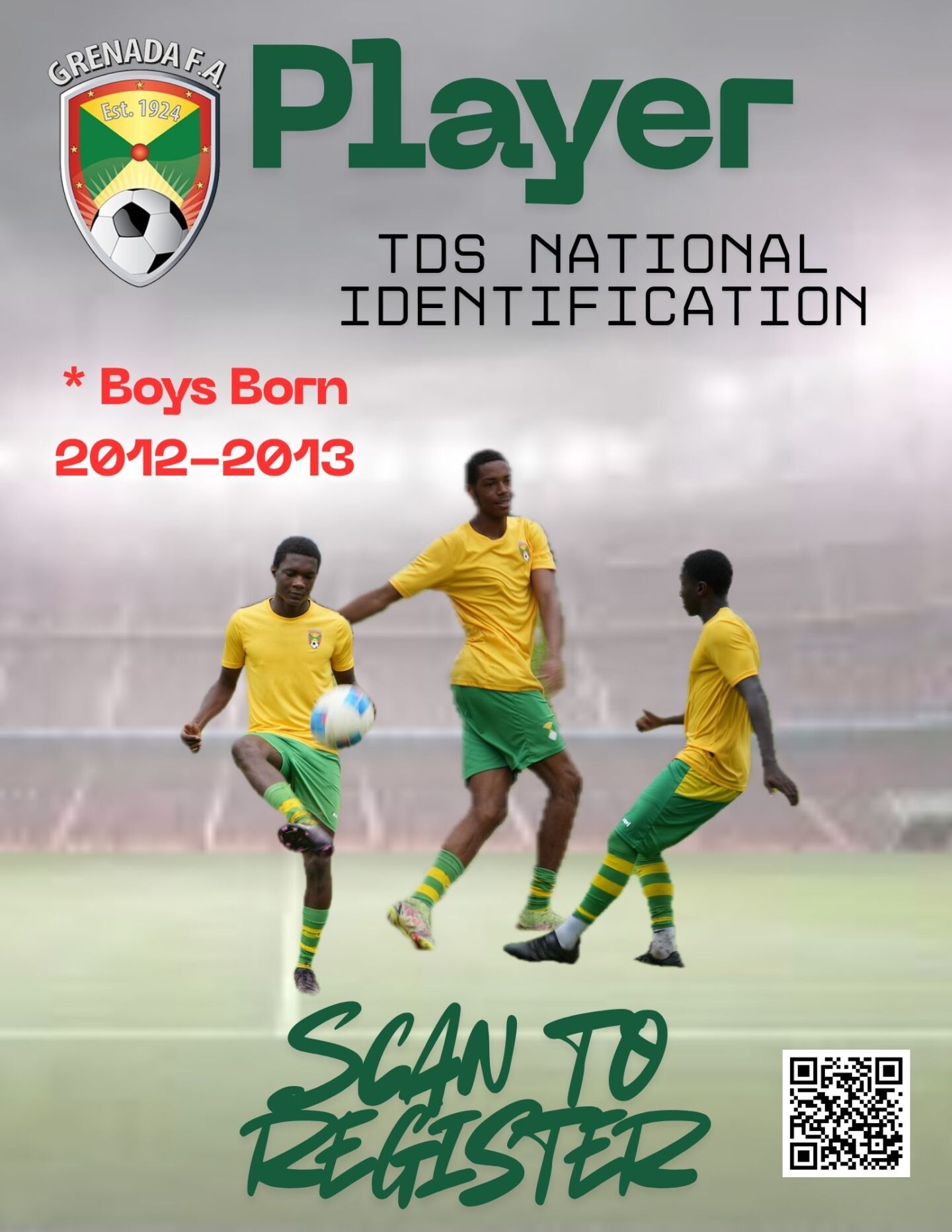 GFA launches Player Identification drive for Talent Development Scheme