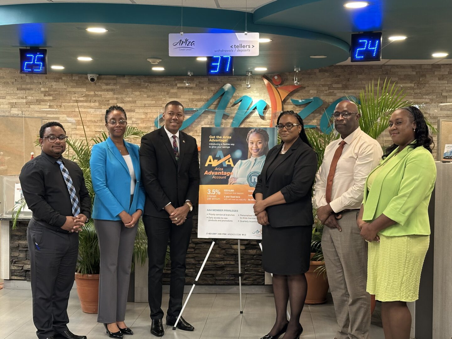 Ariza Credit Union launches “Triple R Promise”