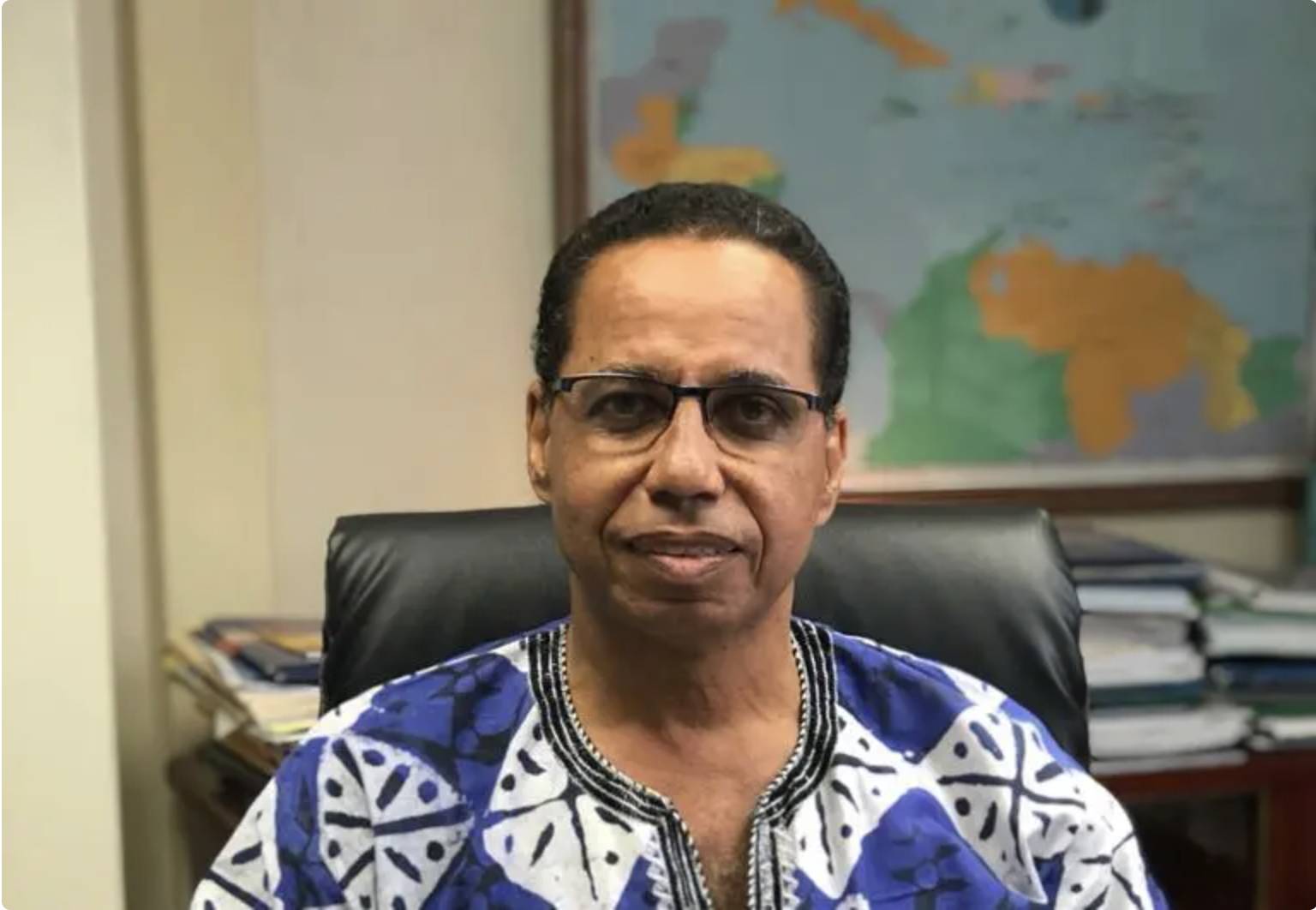 How is the Caribbean a “Zone of Peace”?
