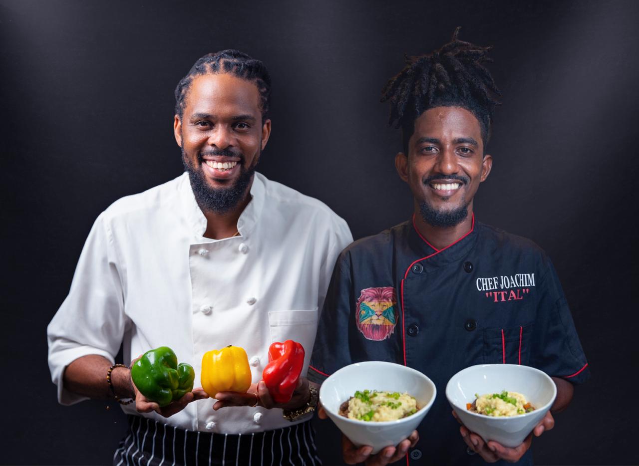 Grenadian Culinary Delegation at Festival de la Gastronomie 2025