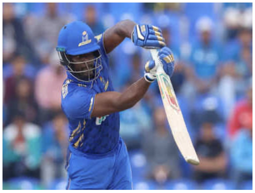 Andre Fletcher: MI Emirates “is my family” after record ILT20 bid