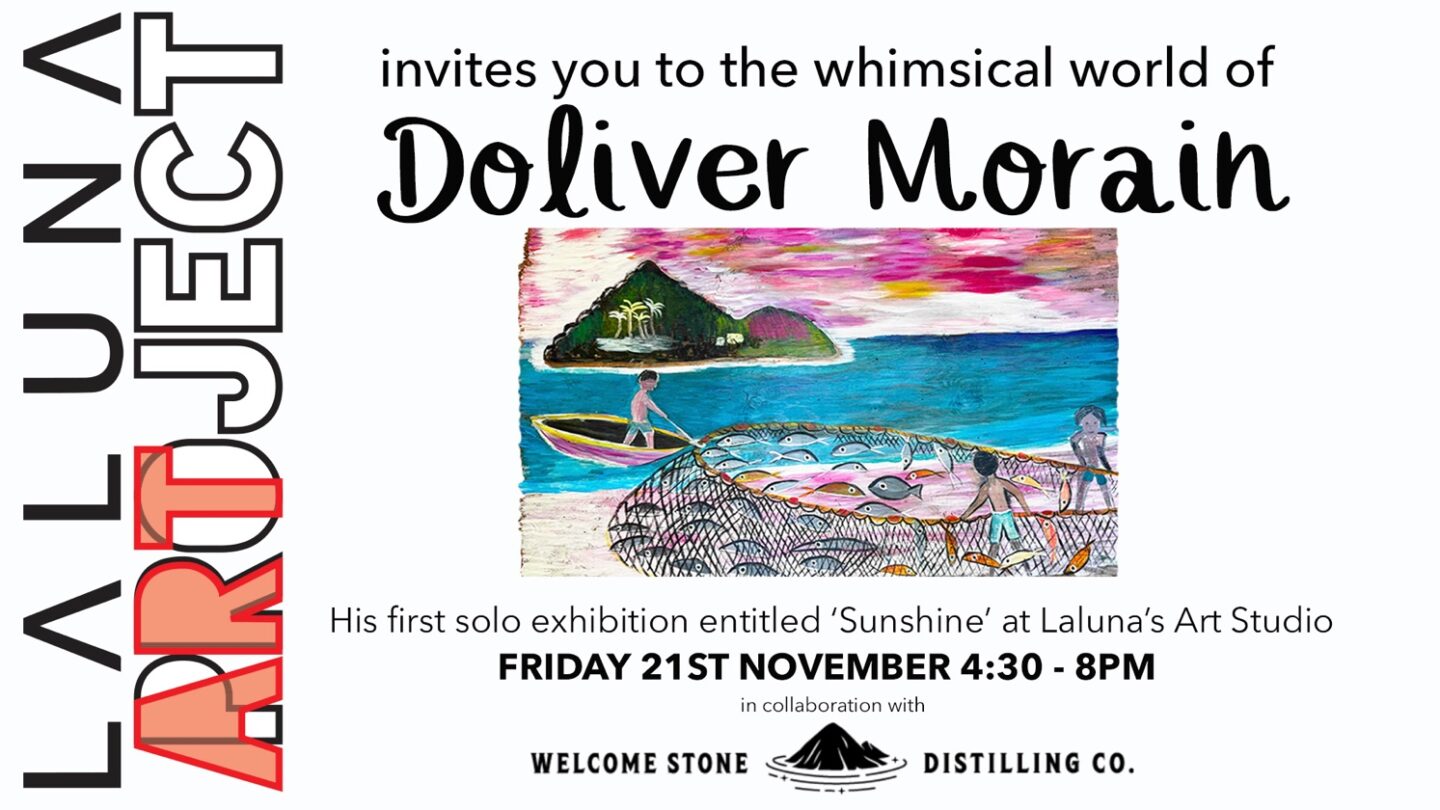 Laluna Art Project presents: “Sunshine — A Folk Vision”