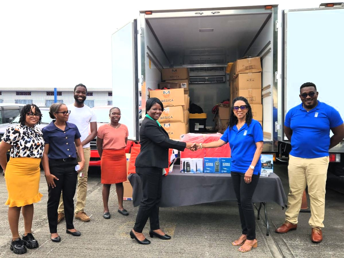 Grenada strengthening fisherfolk resilience