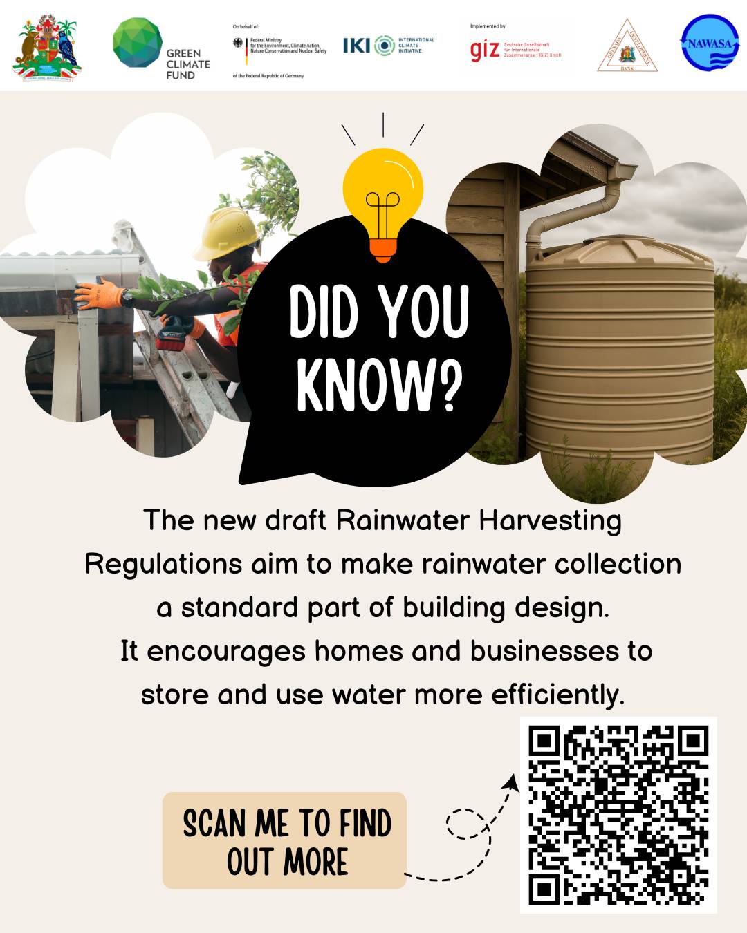 Building climate resilience through Rainwater Harvesting regulations