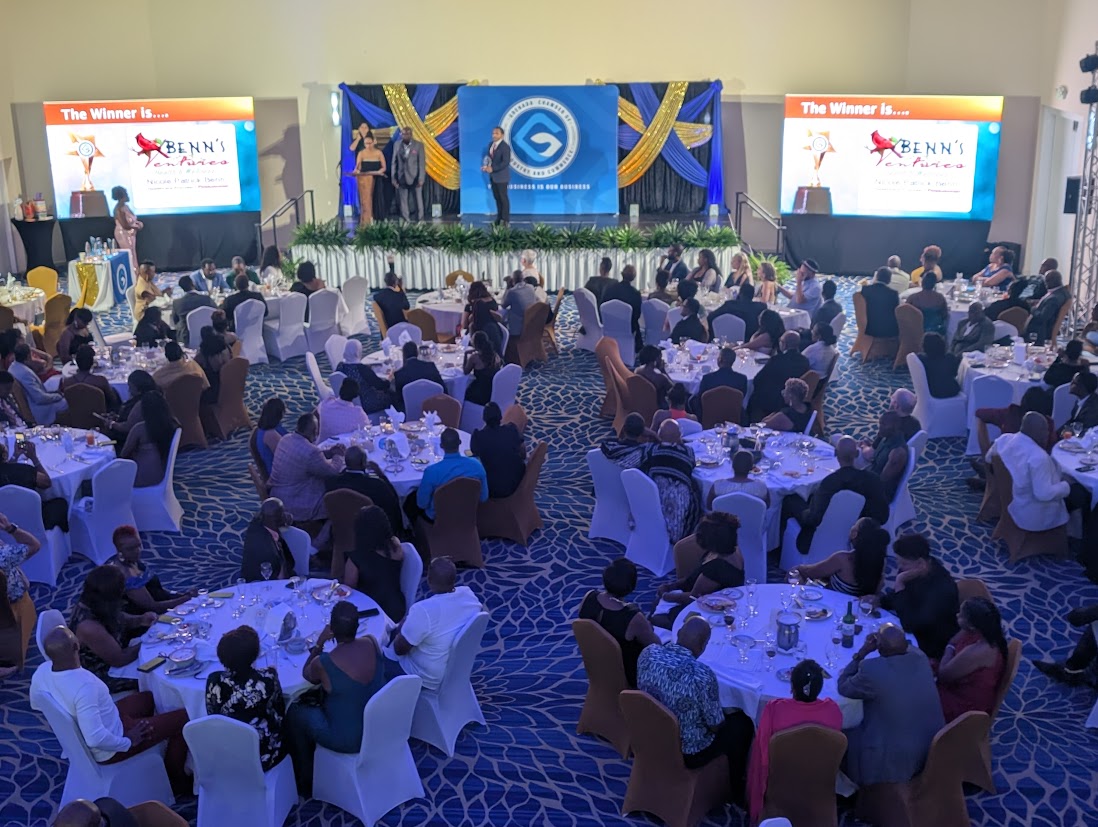 Business leaders spotlight MSME growth at 32nd GCIC Awards