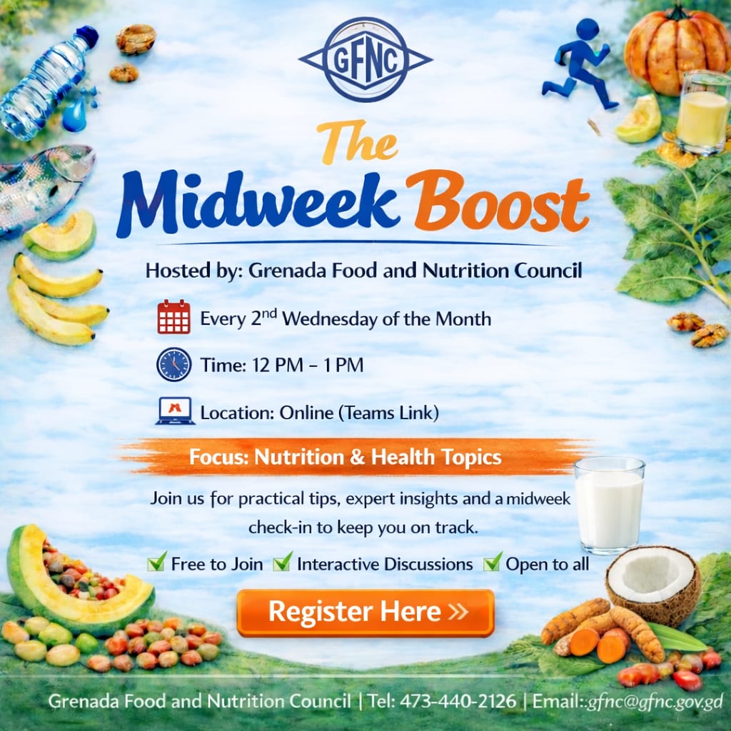 Stay on track: Join GFNC’s Free Midweek Nutrition Support Sessions
