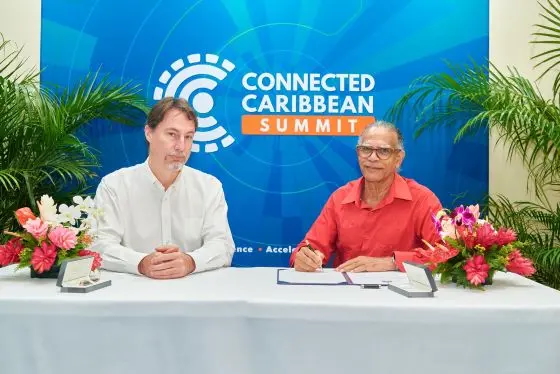 Grenada steps up into new role in global internet governance