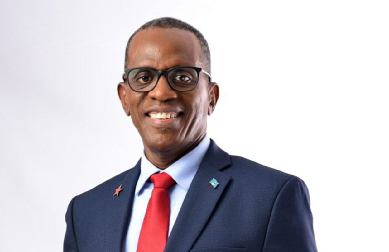 Grenada congratulates Philip J Pierre on his re-election