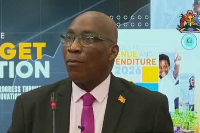 Hon. Dennis Cornwall to attend 112th ECCB Monetary Council Meeting