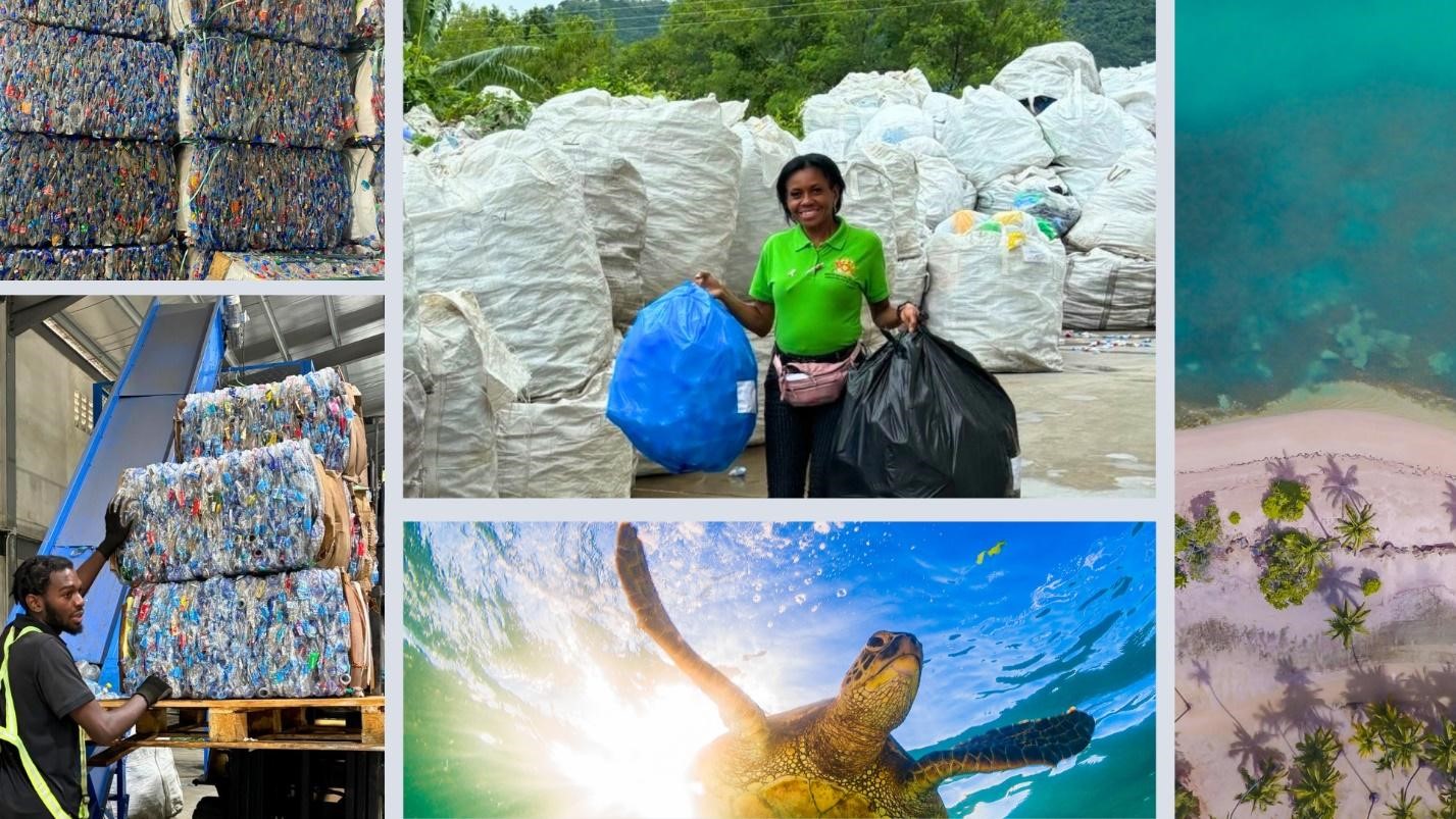 Coca-Cola Foundation awards US$1 Million to strengthen plastic recycling
