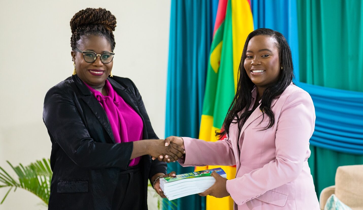 Grenada launches Revised National Adaptation Plan