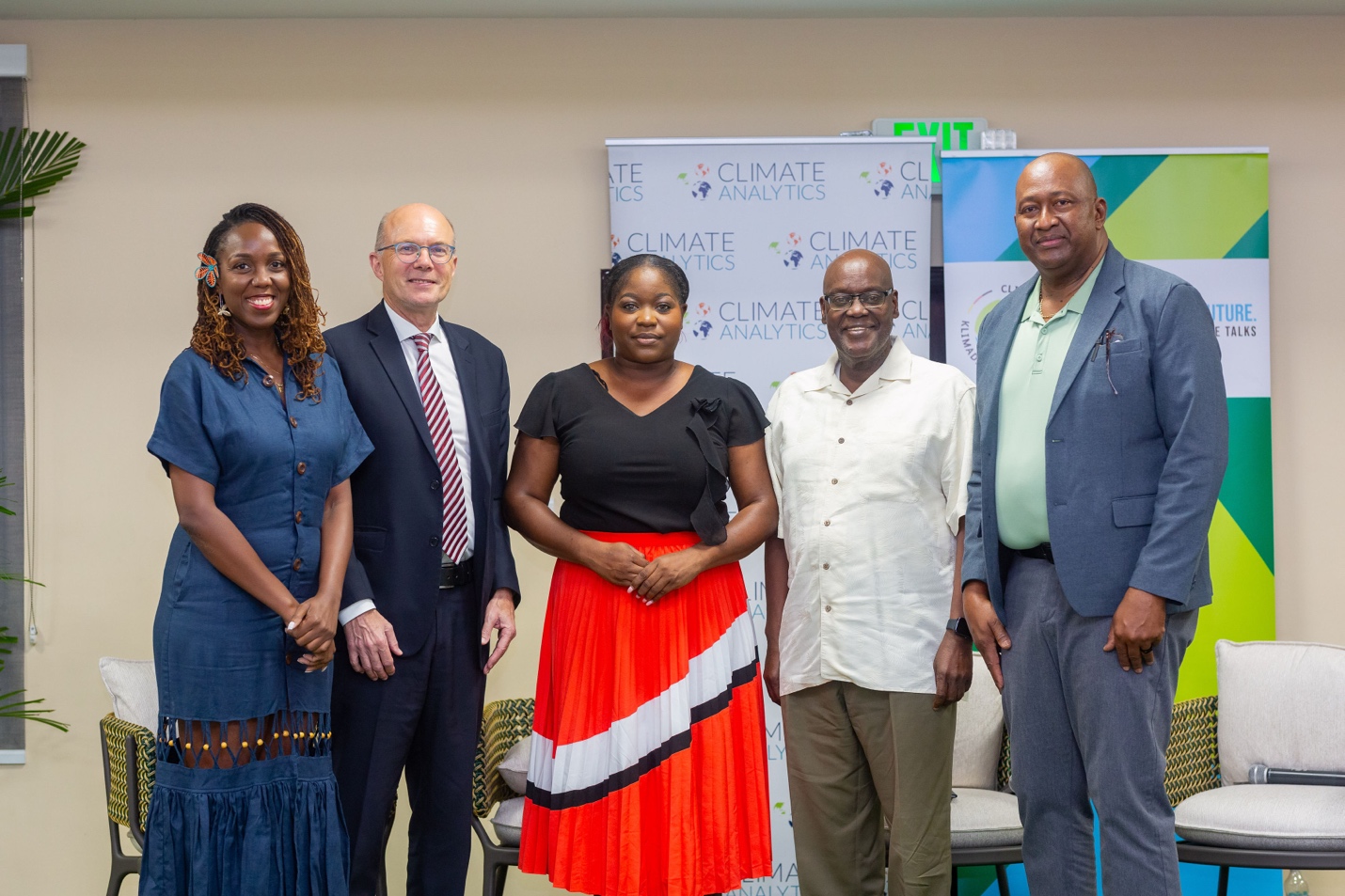 German-Caribbean climate talks spotlight urgent need for ambition and adaptation