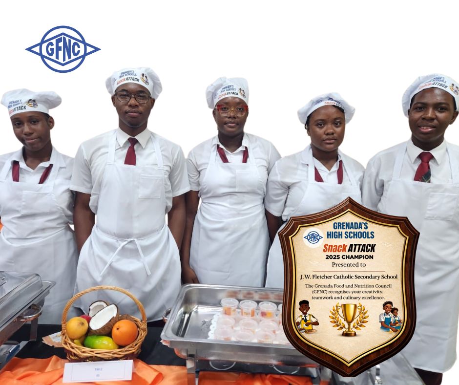 J W Fletcher wins $7K in GFNC’s High School Snack Attack