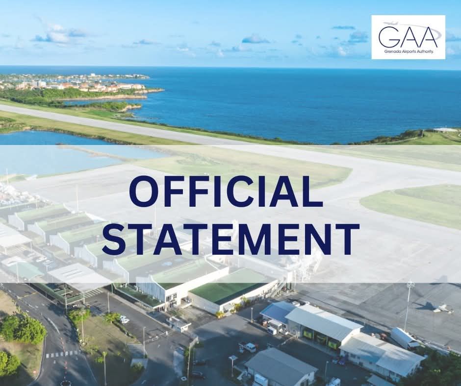 Travel advisory: Maurice Bishop International Airport (MBIA)