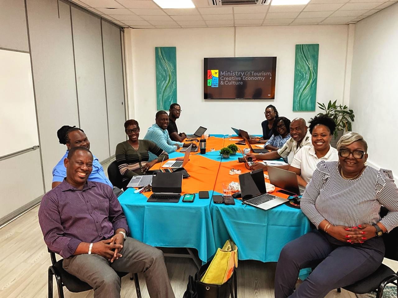 Ministry of Tourism hosts management retreat to chart strategic direction for 2026