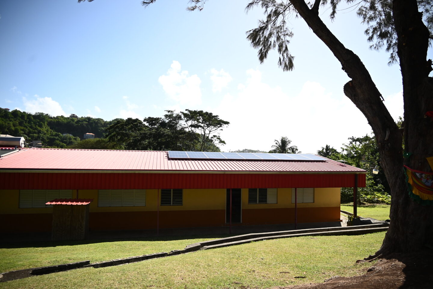 Powering the future: Solar energy at Woburn Methodist School