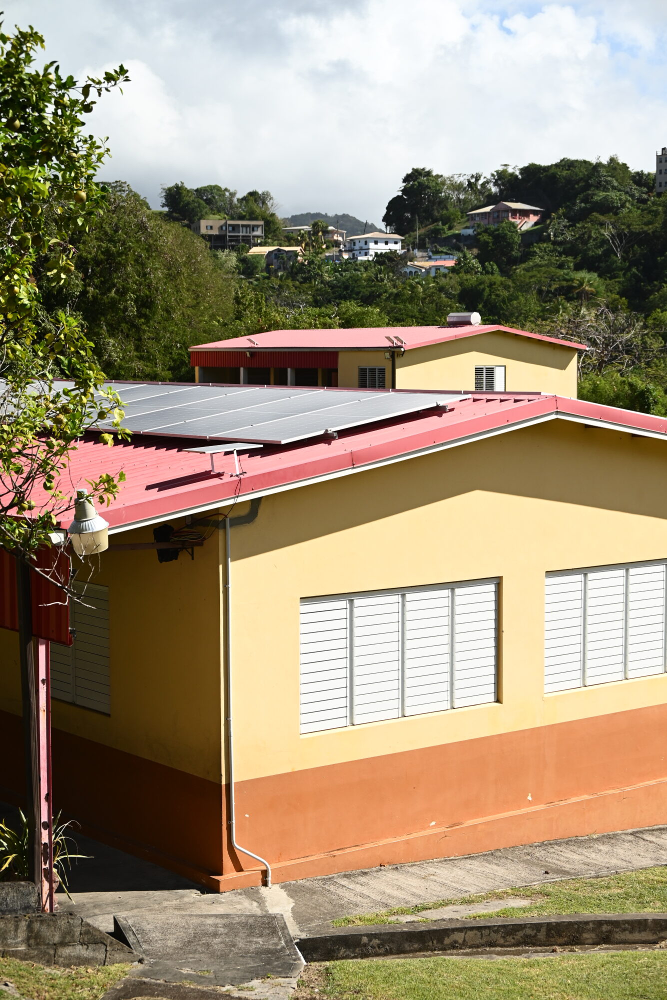 Powering the future: Solar energy at Woburn Methodist School