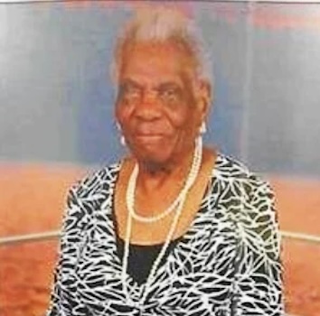 Claris T Waller, 103: Nurse, active in National Council of Negro Women