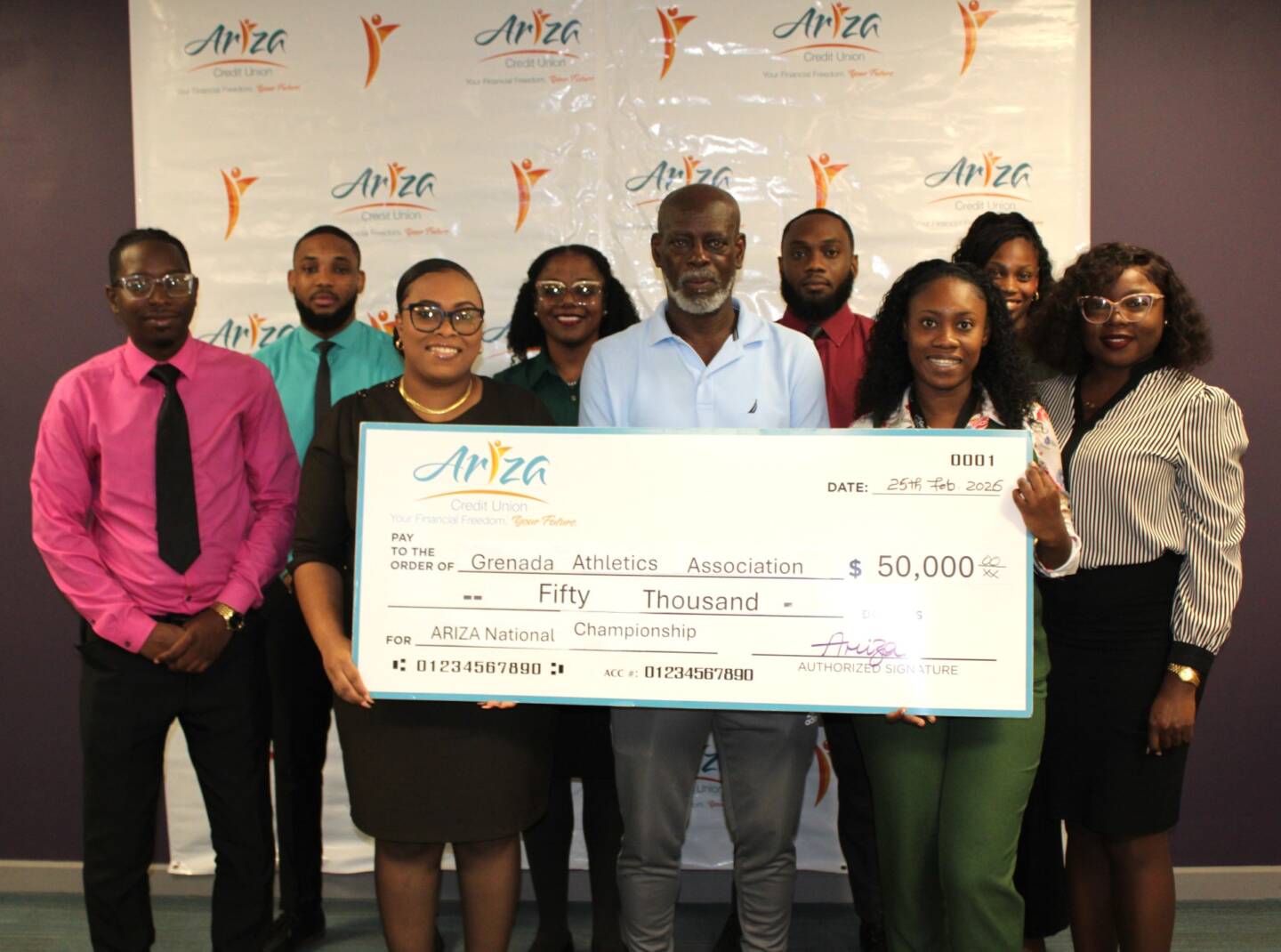 Ariza National Championships set to ignite track and field excitement 