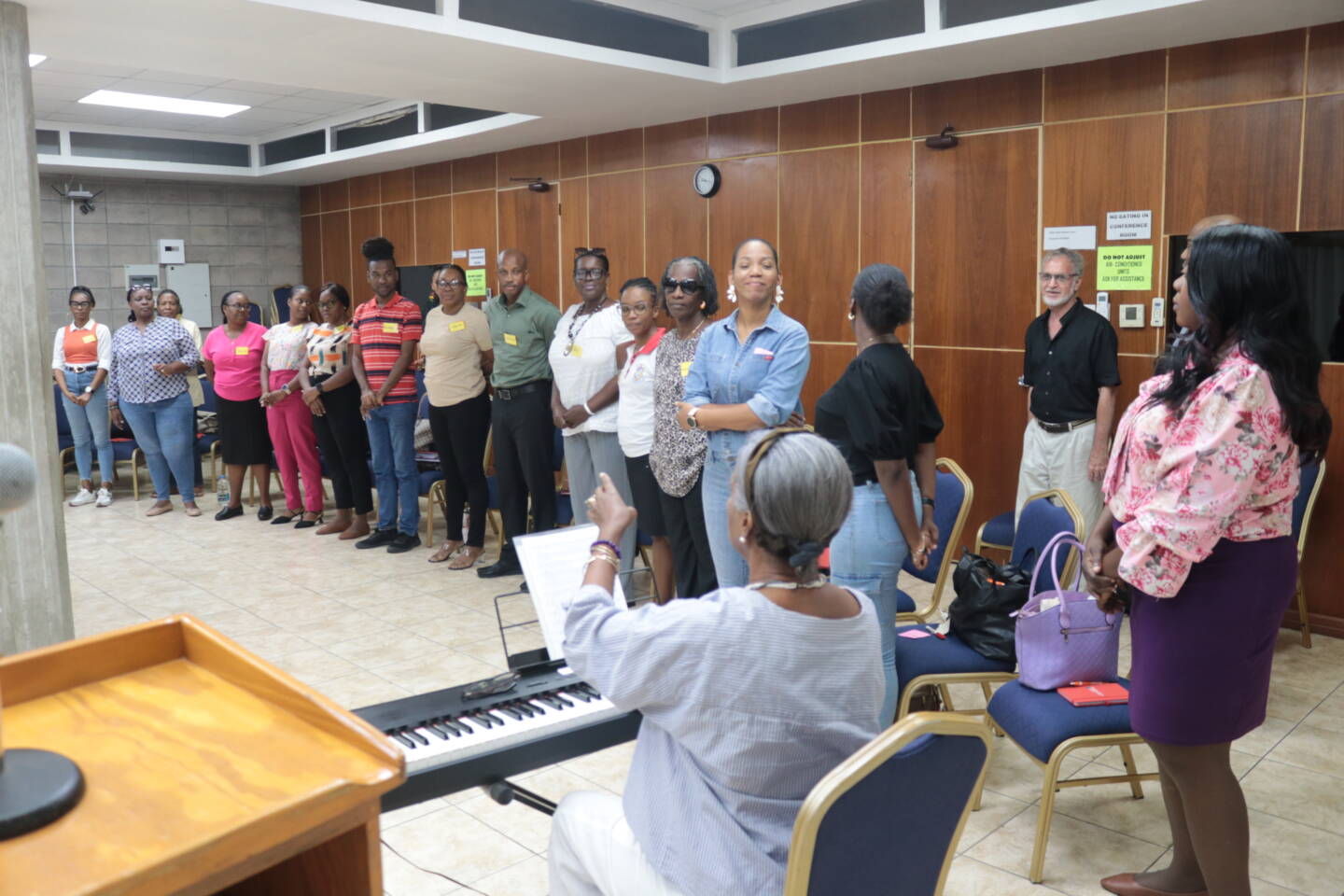 Encouraging start to early preparations for Festival of the Arts