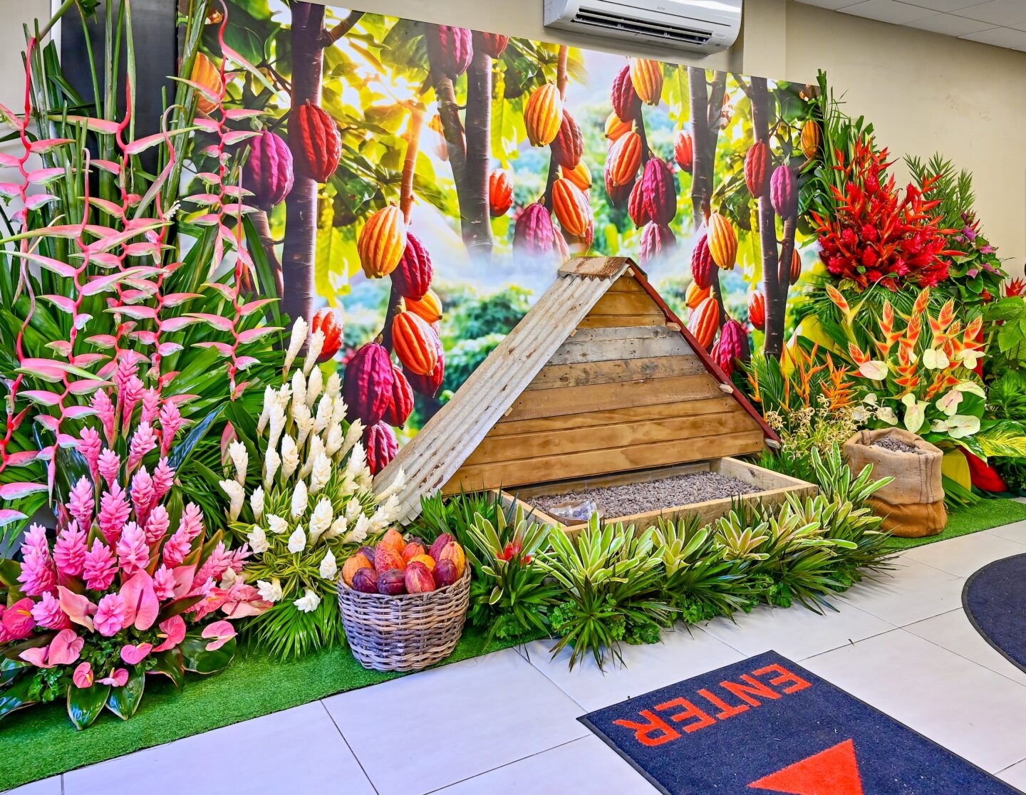 Grenlec celebrates our nation’s Independence with vibrant designer displays