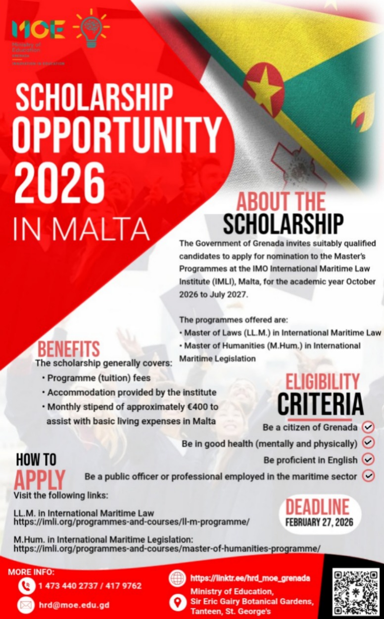 IMO International Maritime Law Institute (IMLI) Fellowship Opportunity