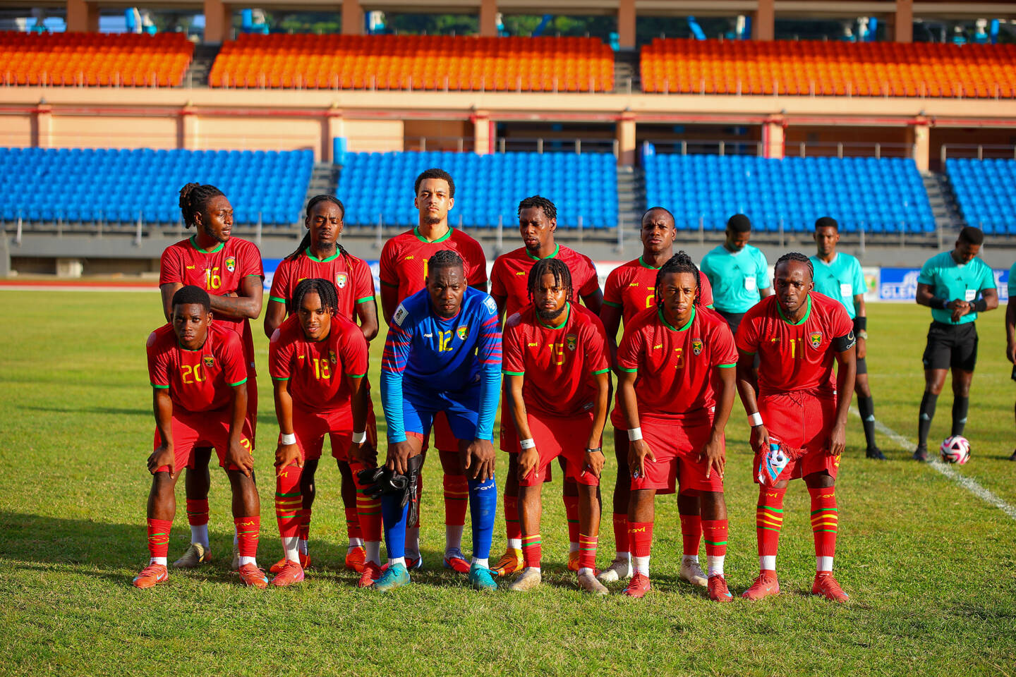 Grenada opens FIFA Series 2026 campaign against host nation Rwanda
