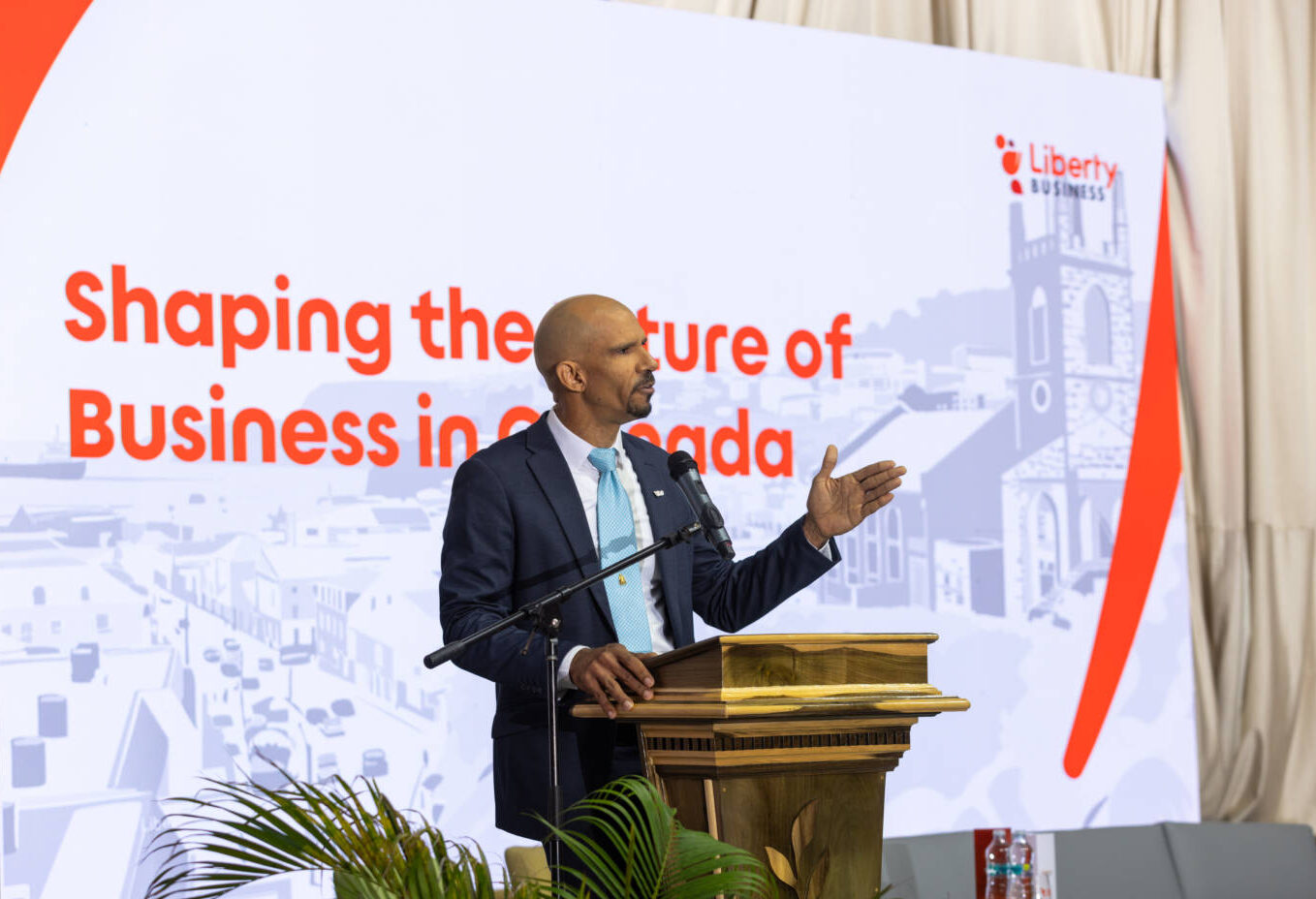 Liberty Business launches in Grenada