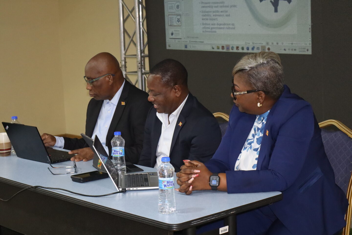 Structured policy framework in development to sponsor recognised cultural entities