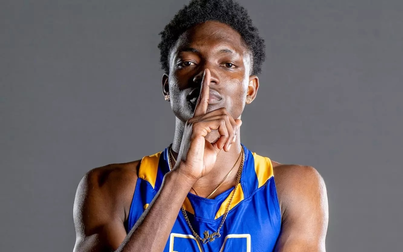 Grenadian Shaquane Toussaint named USTFCCCA Athlete of the Week