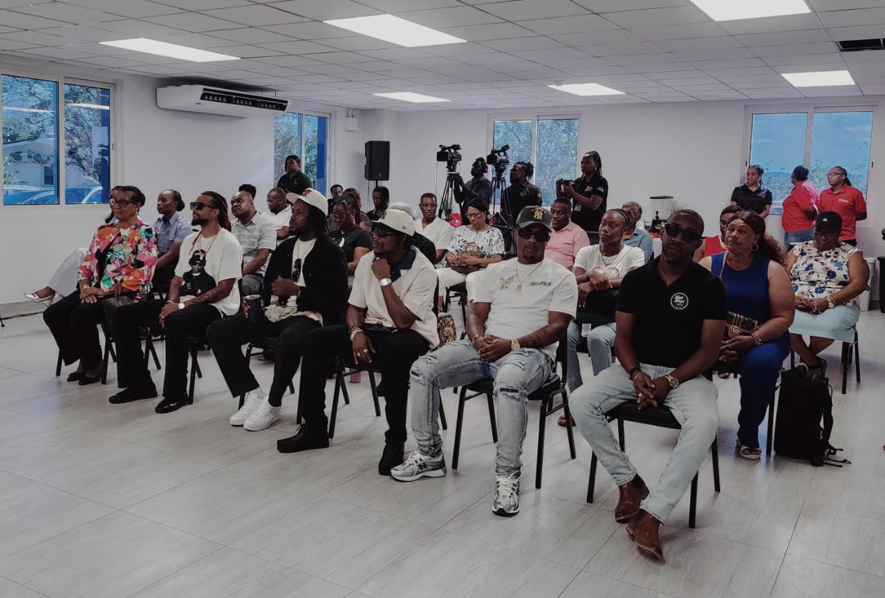Spicemas welcomes home Grenadian artistes from Trinidad Carnival 2026