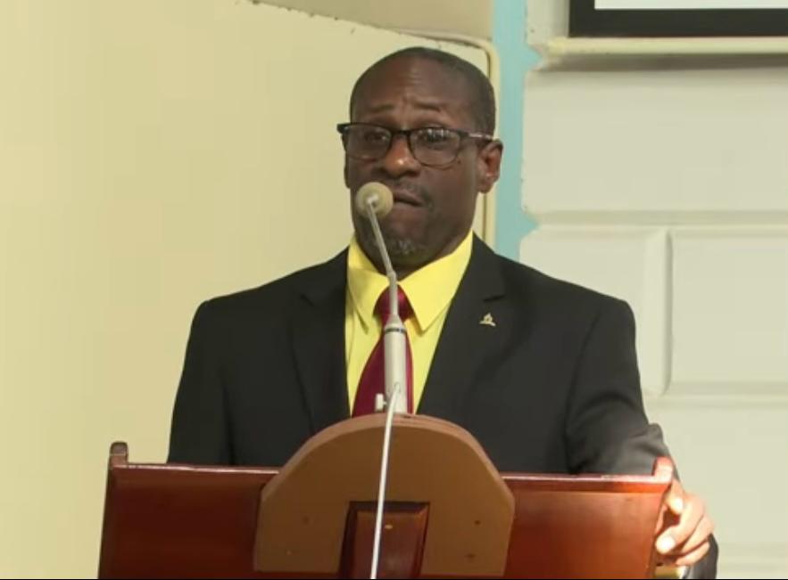Grenada cannot move forward divided by politics, religion and class